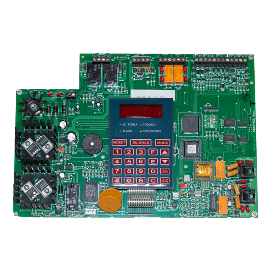 FIRE-LITE MS-5024 - DISCONTINUED