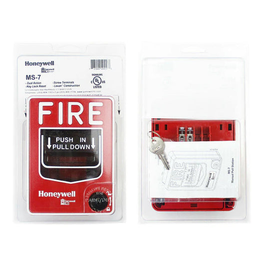 Gamewell FCI MS-7