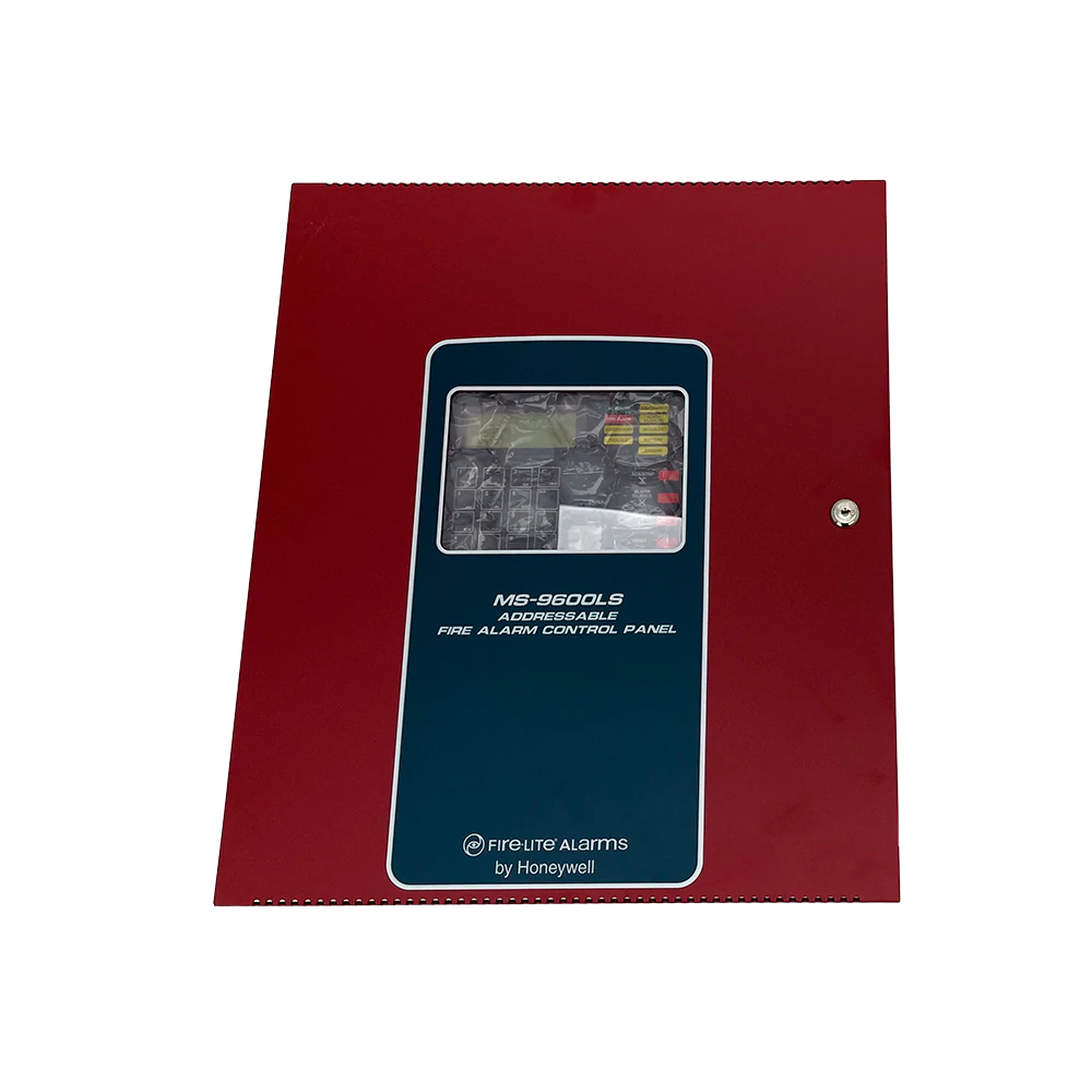 Fire-Lite MS-9600LS (Intelligent FACP) with Cabinet