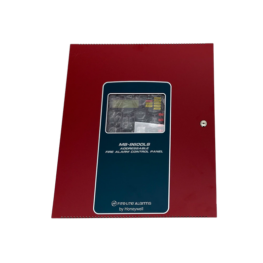 Fire-Lite MS-9600LS (Intelligent FACP) with Cabinet