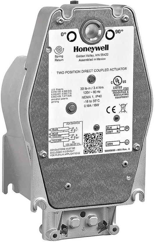 Honeywell MS4109F1010