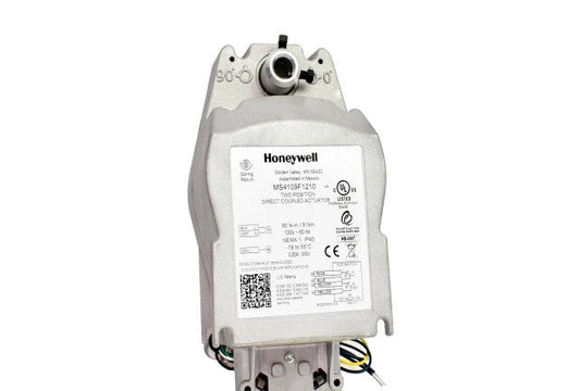 Honeywell MS4109F1210