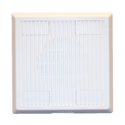Wheelock MT-12/24-W Multitone Electronic Horn (White)