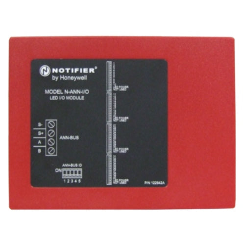 Notifier N-ANN-I/O LED Driver Module