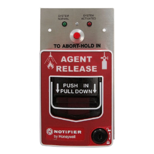 Notifier NBG-12LRA Dual-Action Agent Release Station