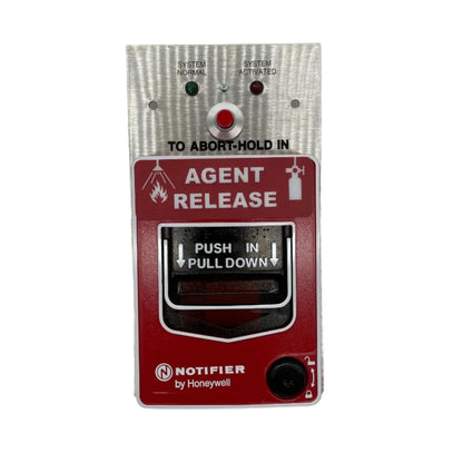 Notifier NBG-12LRA Dual-Action Agent Release Station