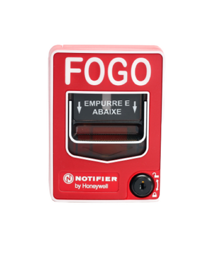 Notifier NBG-12LXP Manual Dual-Pull Station