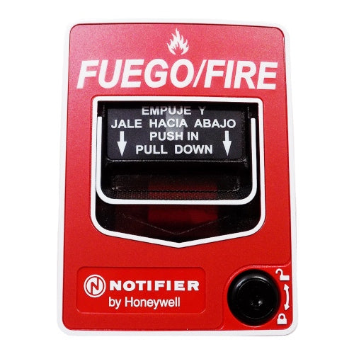 Notifier NBG-12LXSP Manual Pull Station