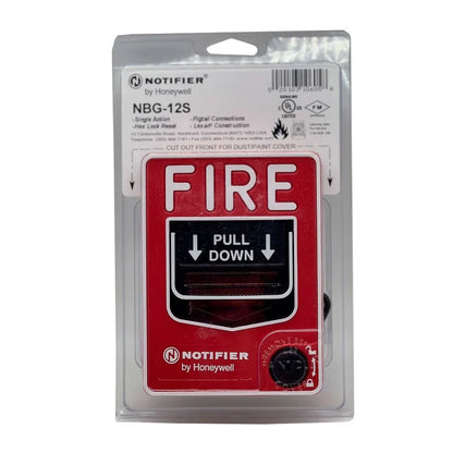 Notifier NBG-12S Manual Pull Station