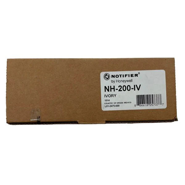 Notifier NH-200-IV Fixed Temperature Heat Detector
