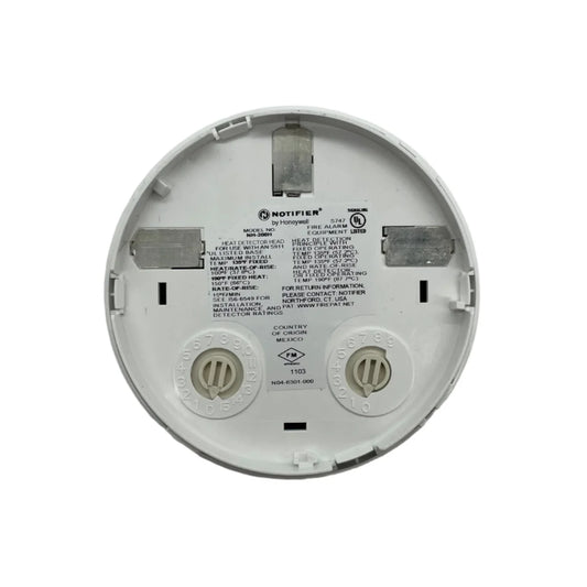Notifier NH-200H Addressable Heat Detector