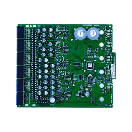 Notifier NMM-100-10 Ten-Input Monitor Module