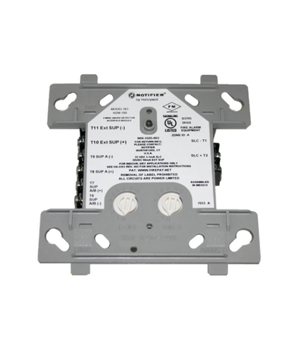Notifier NZM-100 Zone Interface Monitor Module