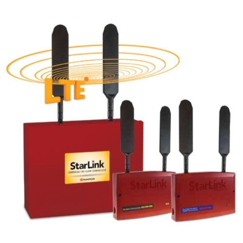 Napco SLE-LTEV-FIRE