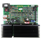 Notifier CHG-120 Battery Charger Circuit Board and Mounting Chassis