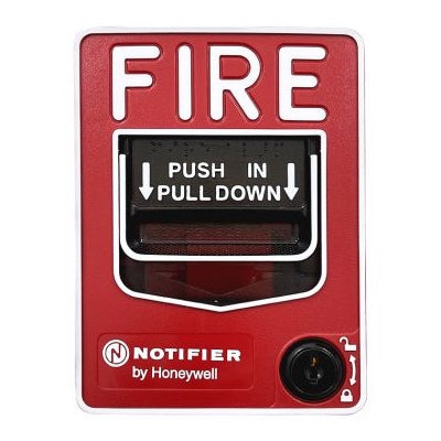 Notifier NBG-12LOB Notifier NBG-12LOB Dual-Action Pull Station