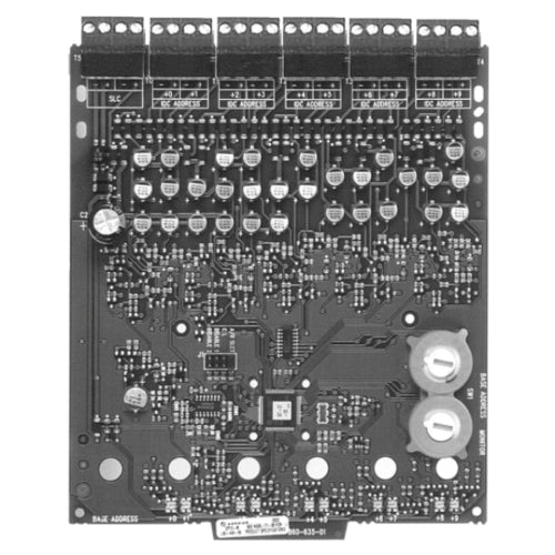 Notifier XP10-M Ten Input Monitor Module