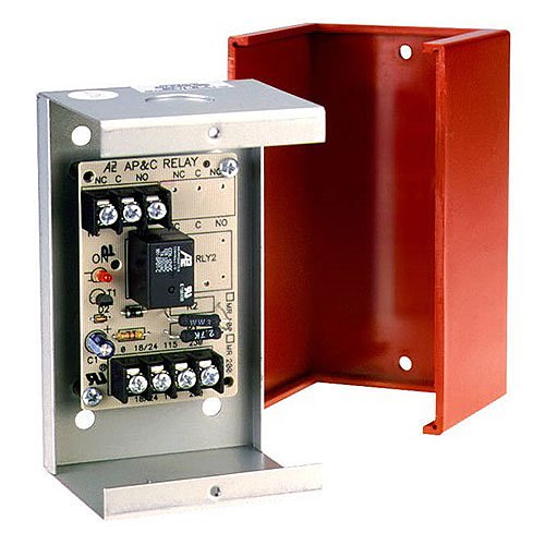 Honeywell MR-101/C/R Control Relay