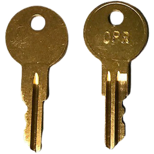 Silent Knight OPR-KEY Operator Key for SK5208