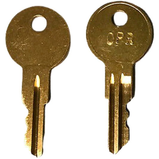 Silent Knight OPR-KEY Operator Key for SK5208