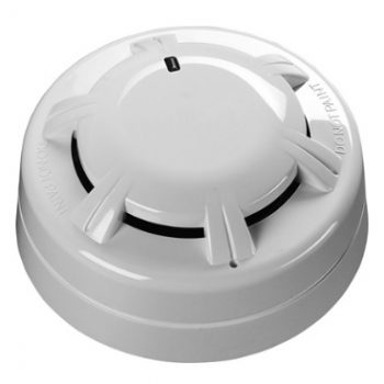 Apollo ORB-OP-12001 Optical Smoke Detector with Flashing LED