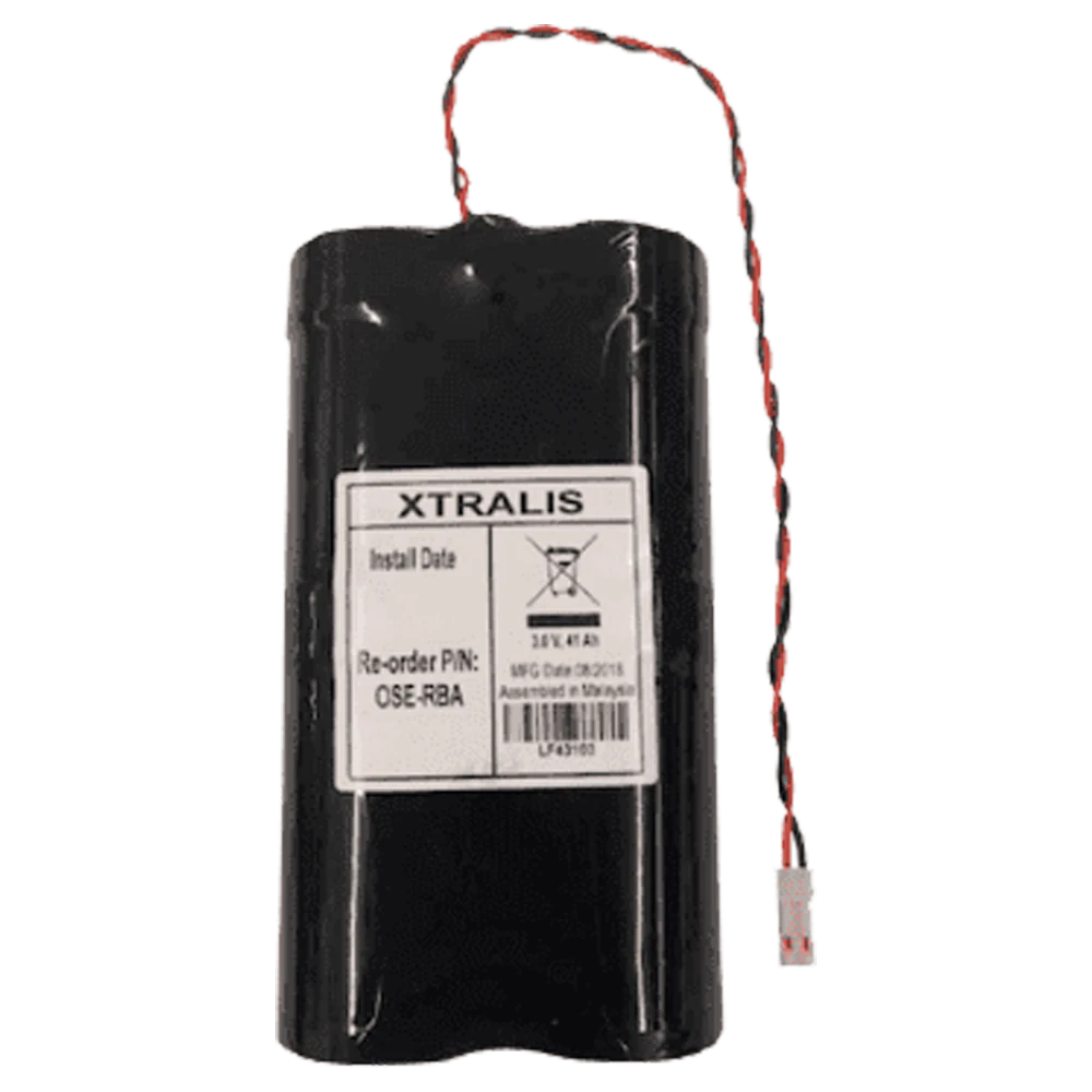 Vesda OSE-RBA Emitter Spare Battery Alkaline