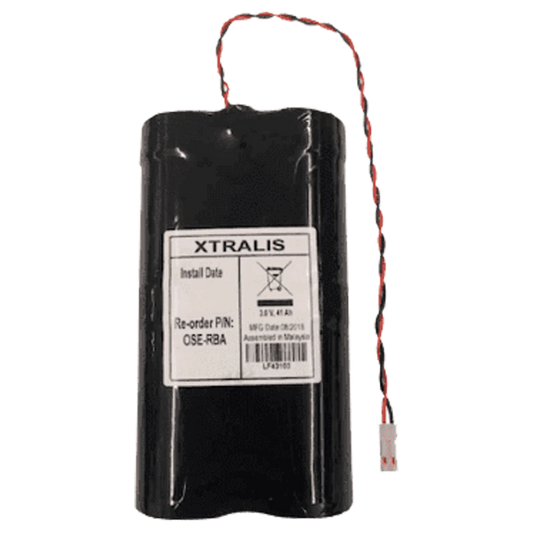 Vesda OSE-RBA Emitter Spare Battery Alkaline