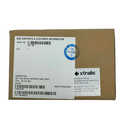 Vesda OSP-001 OSID Series FTDI Cable 1.5m