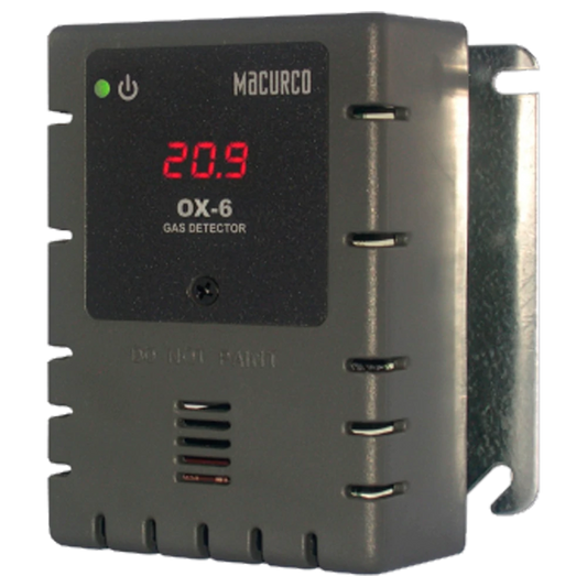 Macurco OX-6 Oxygen Monitor
