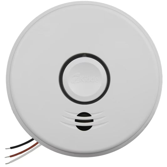 Kidde P4010ACSCO Photoelectric Smoke & Carbon Monoxide Alarm