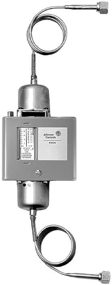 Johnson Controls P74BA-1