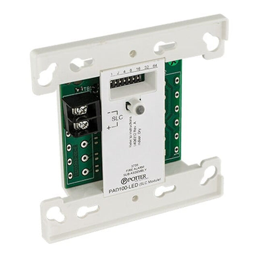 Potter PAD100-LED