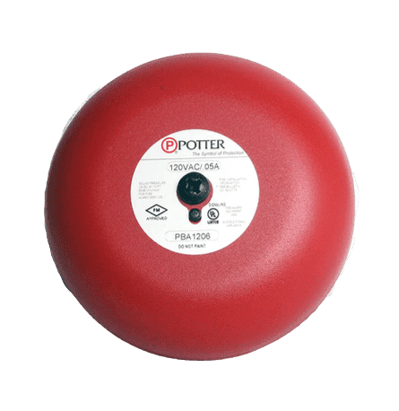 Potter PBA-1206