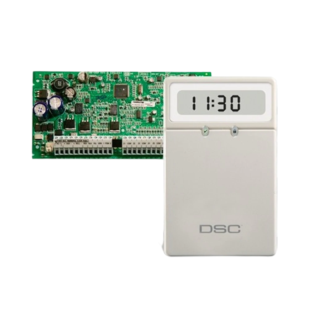 DSC PC1832PCB 8-32 Zone Control Board
