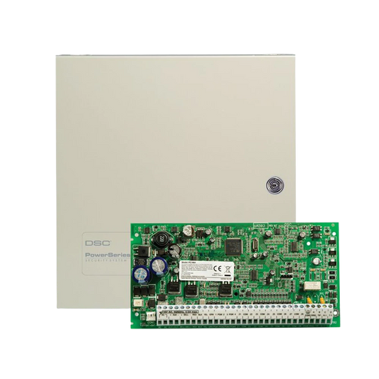 DSC PC1864PCB 8-64 Zone Control Board