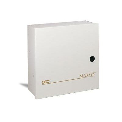 DSC PC4001C PC Main Board Control Cabinet, Empty, Large Expander, 12.9"x 3.5"x16"