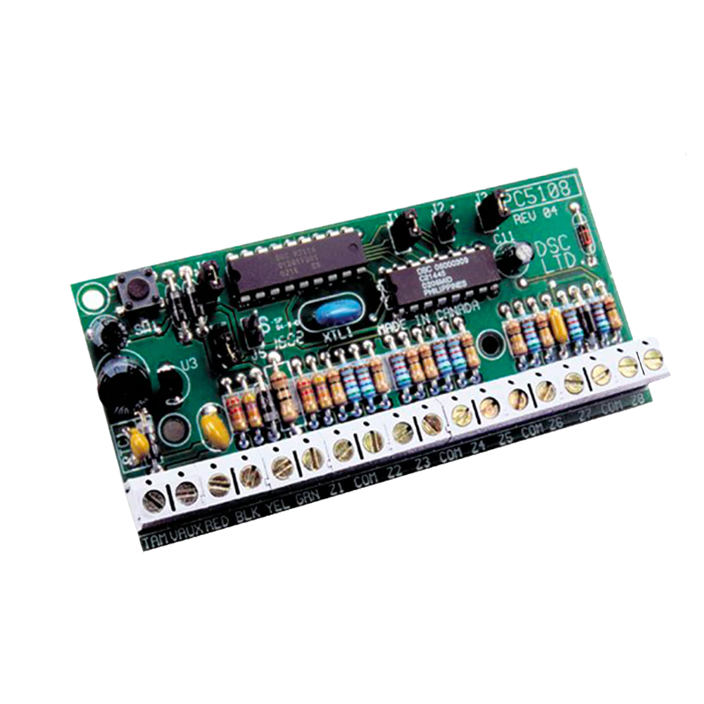 DSC PC5108 8-Hardwire Zone Expander