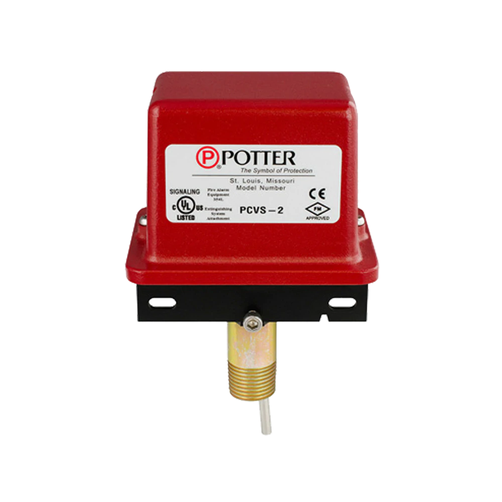 Potter PCVS-2-CRH