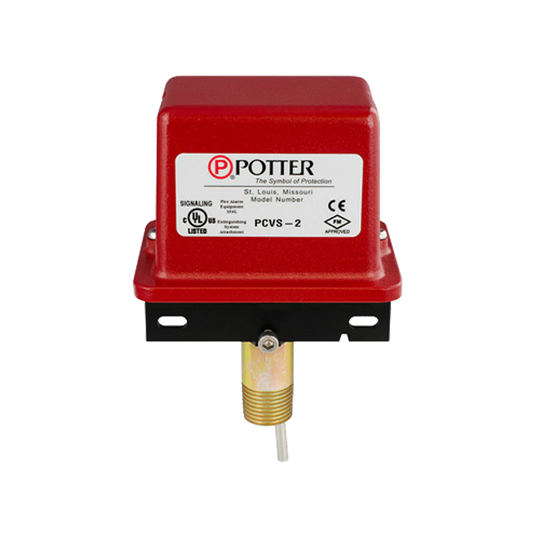 Potter PCVS-2-CRH