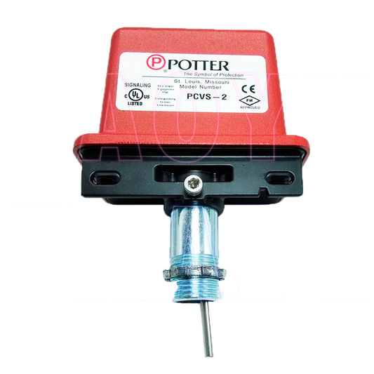 Potter PCVS-2