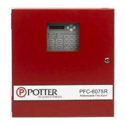 Potter PFC-6075RPCB