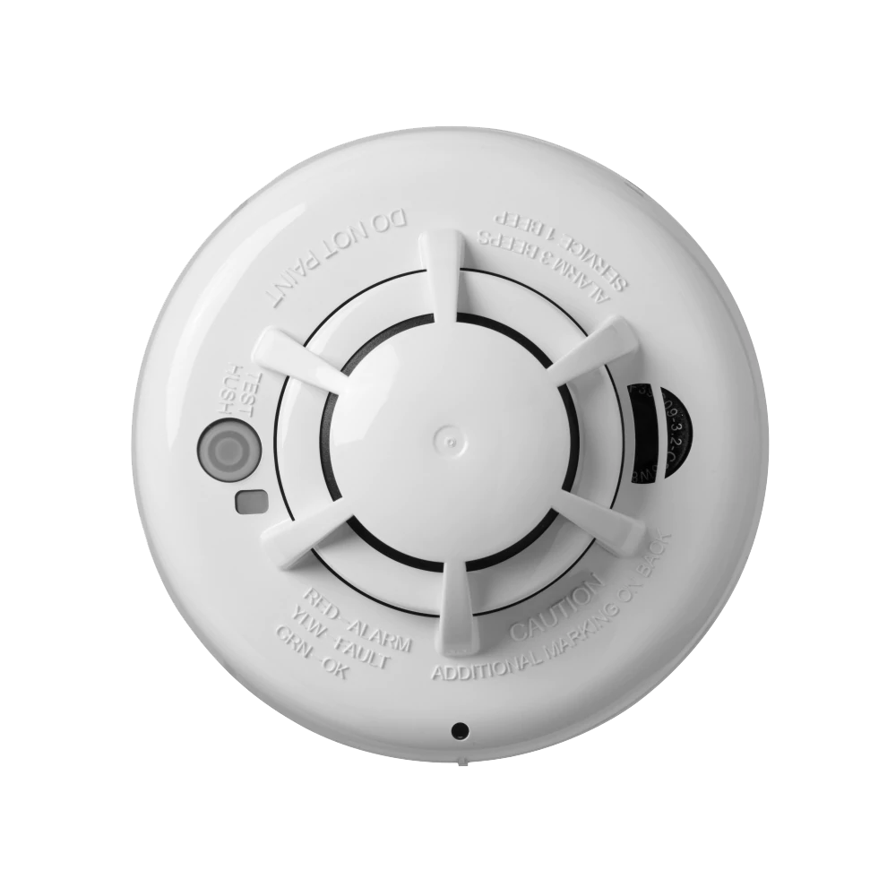 DSC PG4936 Wireless Smoke & Heat Detector