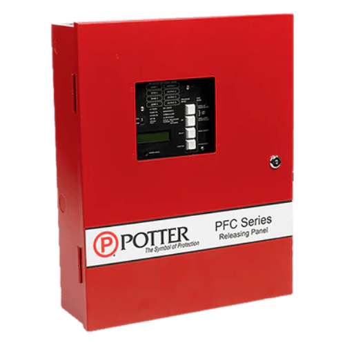POTTER PFC-4410RC