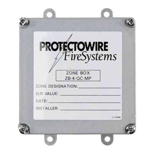 PROTECTOWIRE ZB-4-QC-MP