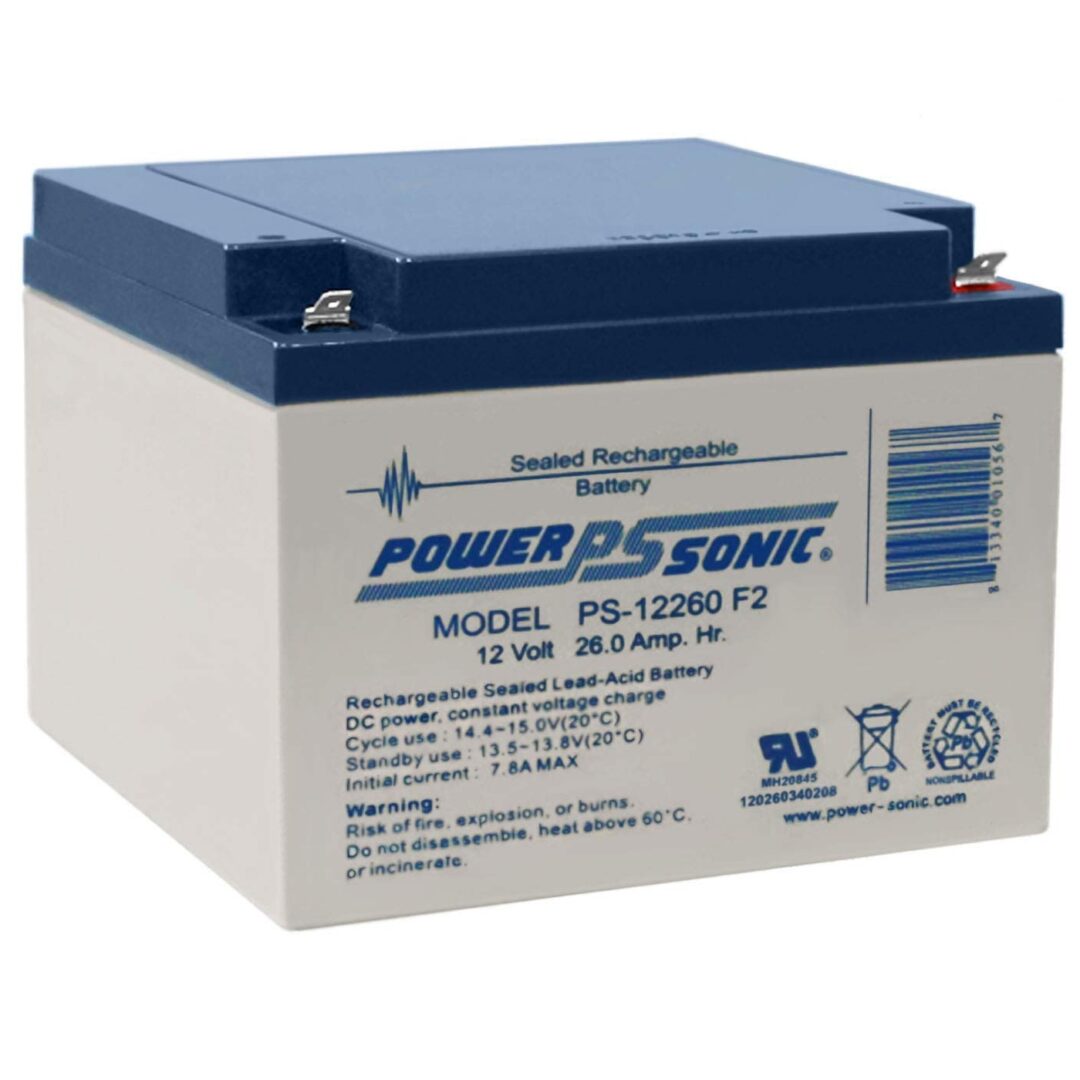 Power Sonic PS-12260F2