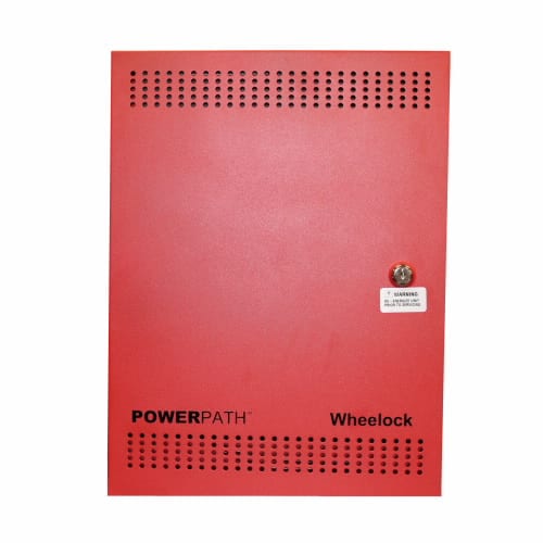 Wheelock PS-8-LP Power Supply