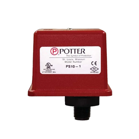 Potter PS10-1