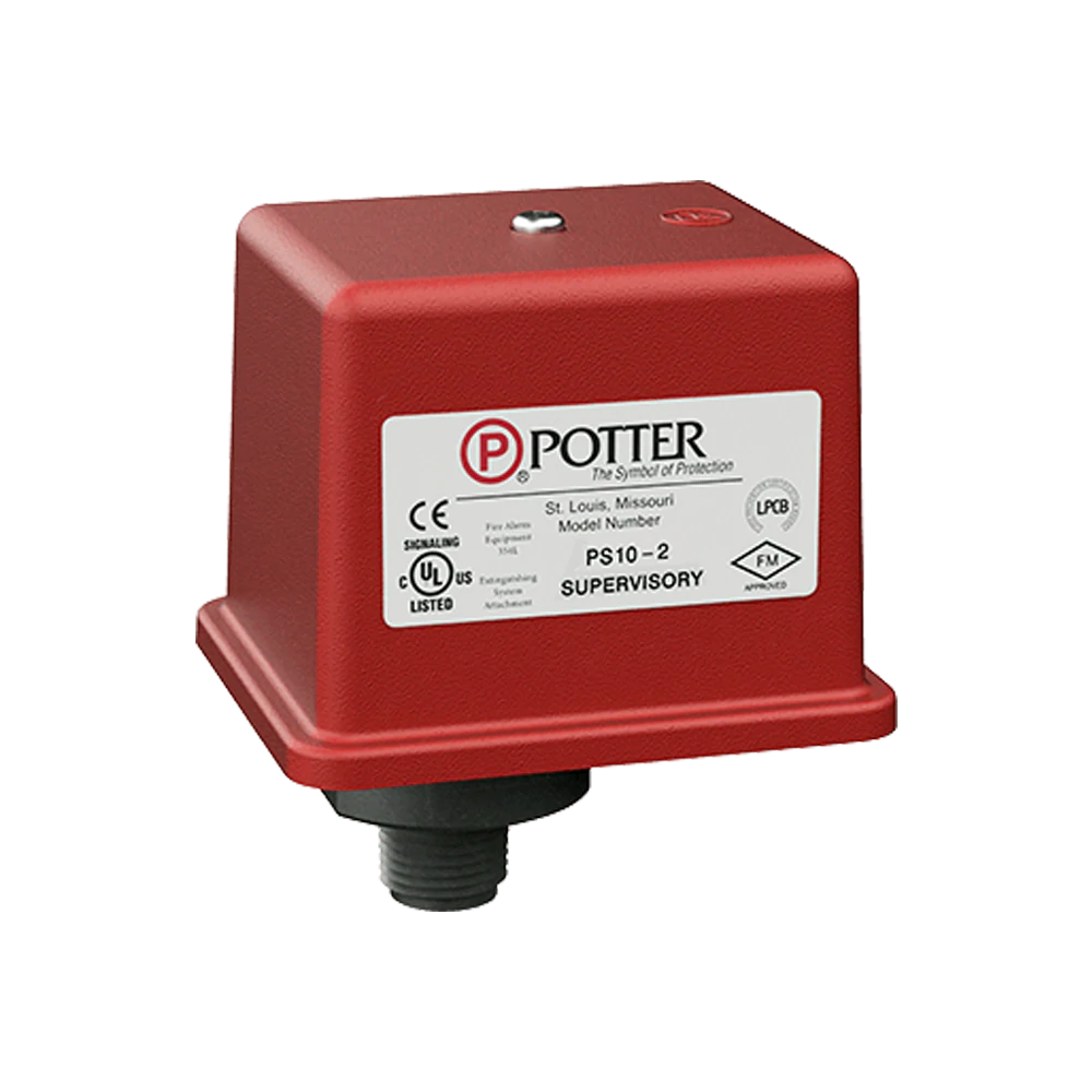 Potter PS10-2A