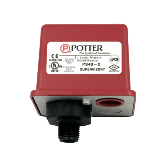 Potter PS40-2