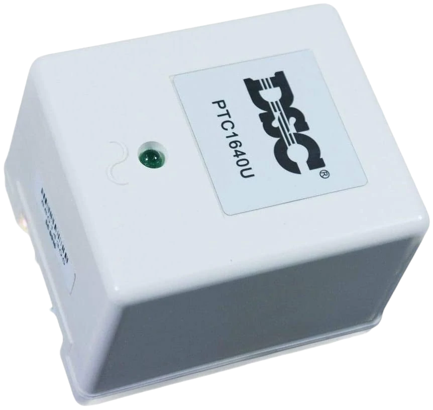 DSC PTC1640U Plug-in Power Transformer